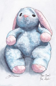 BunBun Portrait