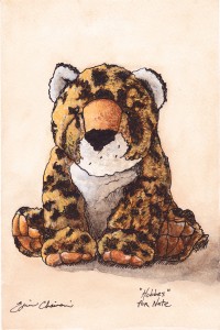Hobbes Portrait