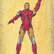 “Ironman” for Cole