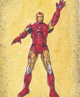 “Ironman” for Cole