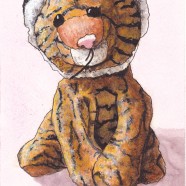 “Tiger” for Lucy