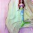 “Ariel and Blankie” for Cecelia