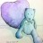 “Teddy and Grandma’s Pillow” for Henry