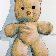 “Pink Teddy” for Amelia